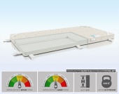 Ортопедический наматрасник Noland M-8-E