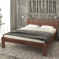 Картинка Деревянные кровати 