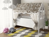 Детская кровать домик Daisy