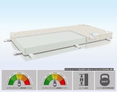 Ортопедический наматрасник Noland M-10-E