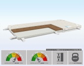 Ортопедический наматрасник Morris HS-4-N