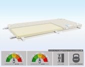 Ортопедический наматрасник Stella М-4-E