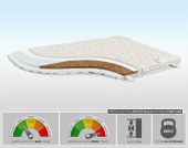 Тонкий матрас Jan Eco SH-3-K