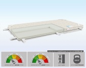 Ортопедический наматрасник Flavin S-6-K