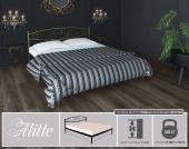 Металлическая кровать Isabelle